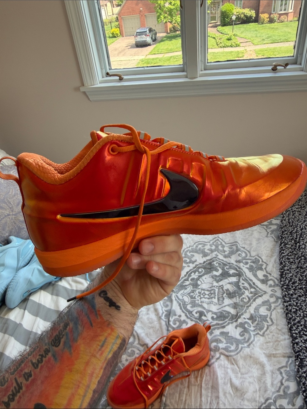Nike Book 2 “Warning Label” Size 12 - Picture 4 of 7
